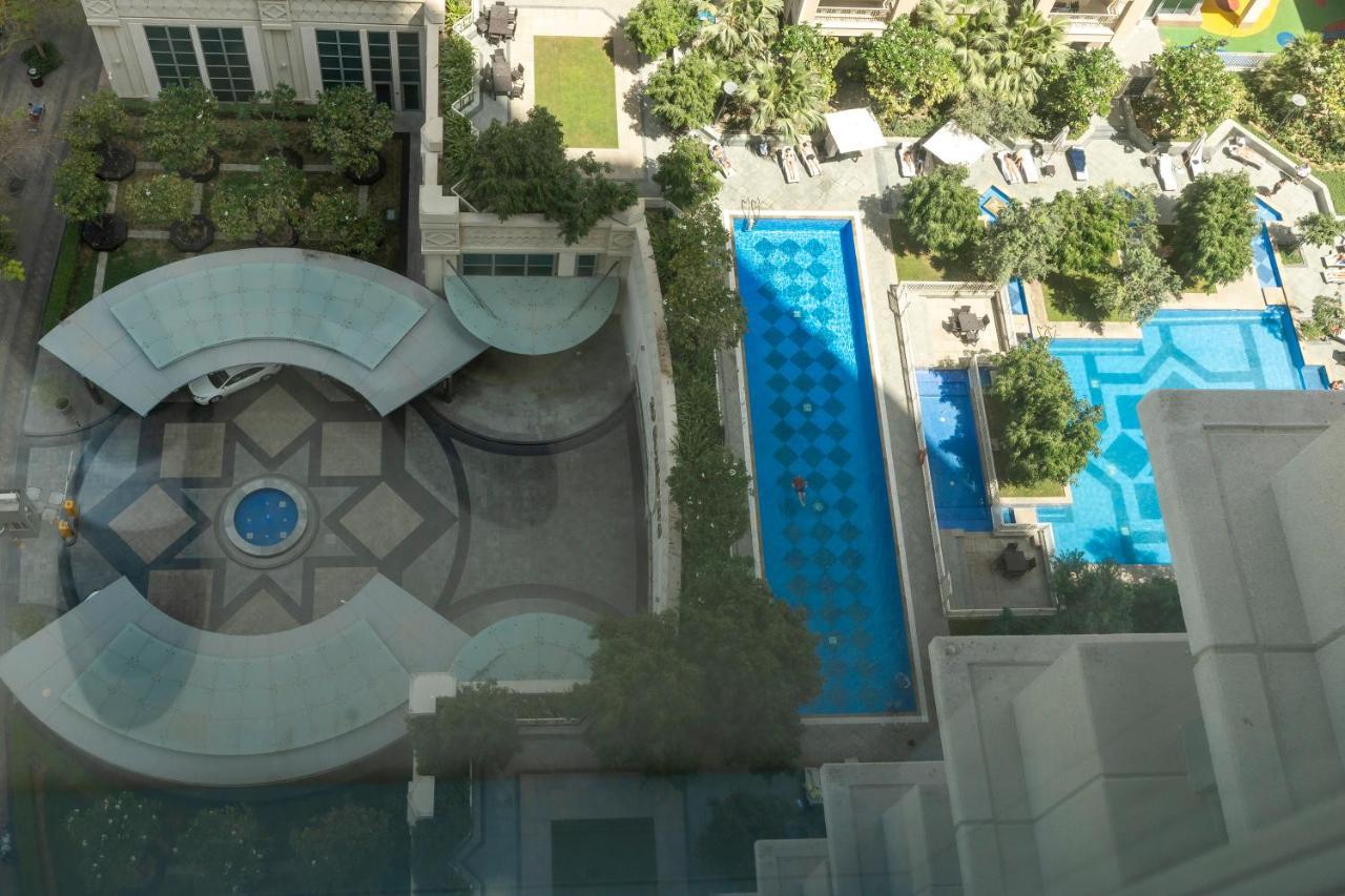 Downtown Dubai, Luxury 2 Bed 2 Bath Apartment - Pool, Gym, Aircon, Parking - Views Of The Dubai Fountain & Burj Khalifa Esterno foto
